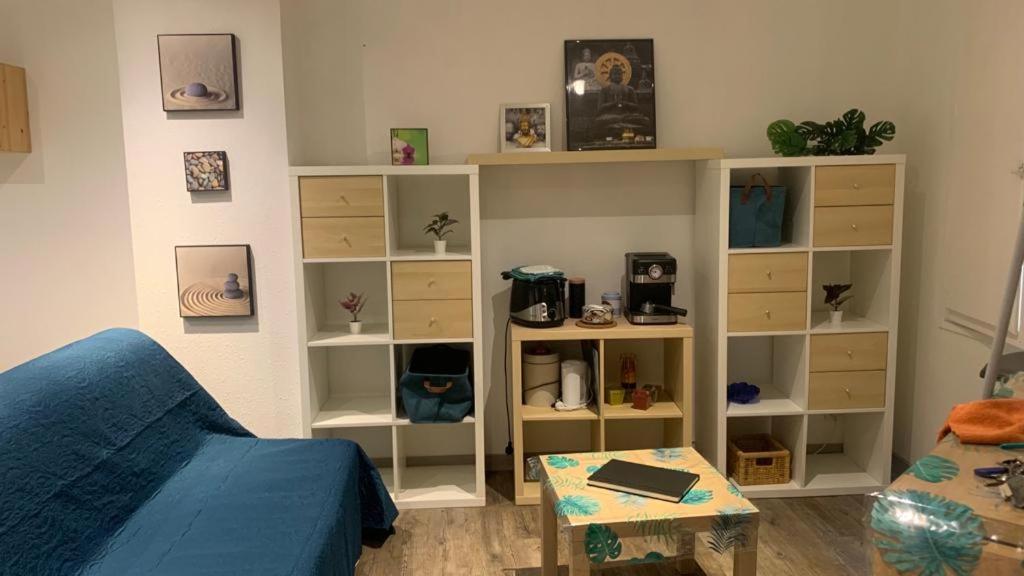 Studio 24M2 Intra-Muros Avignon Bagian luar foto
