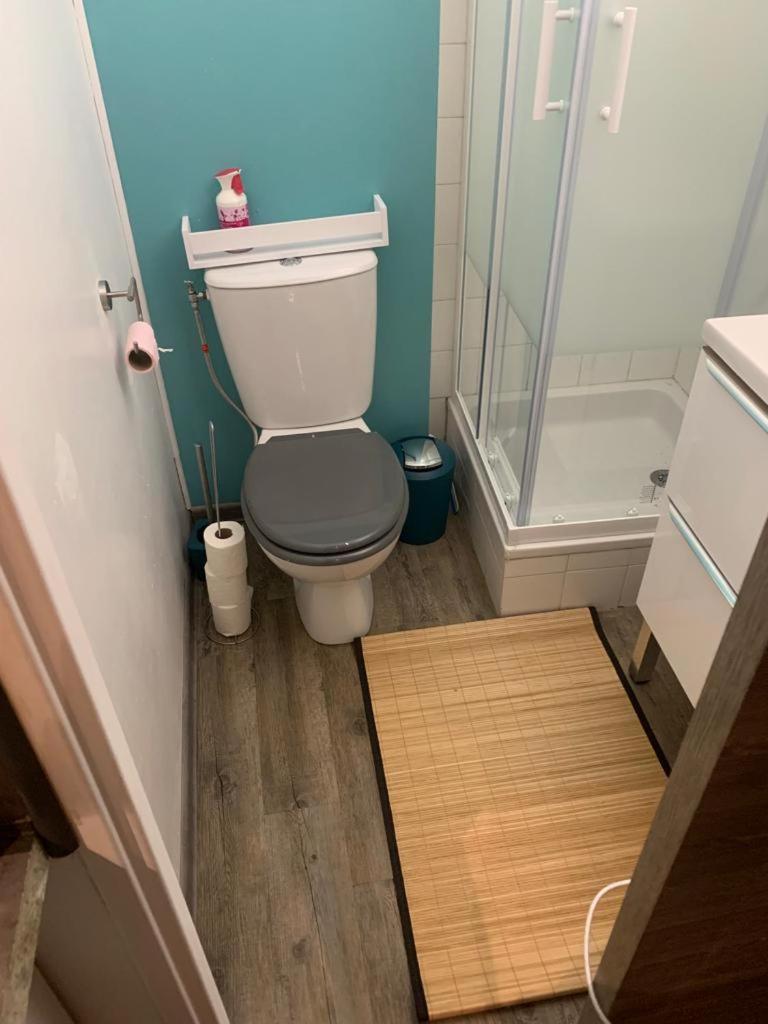 Studio 24M2 Intra-Muros Avignon Bagian luar foto