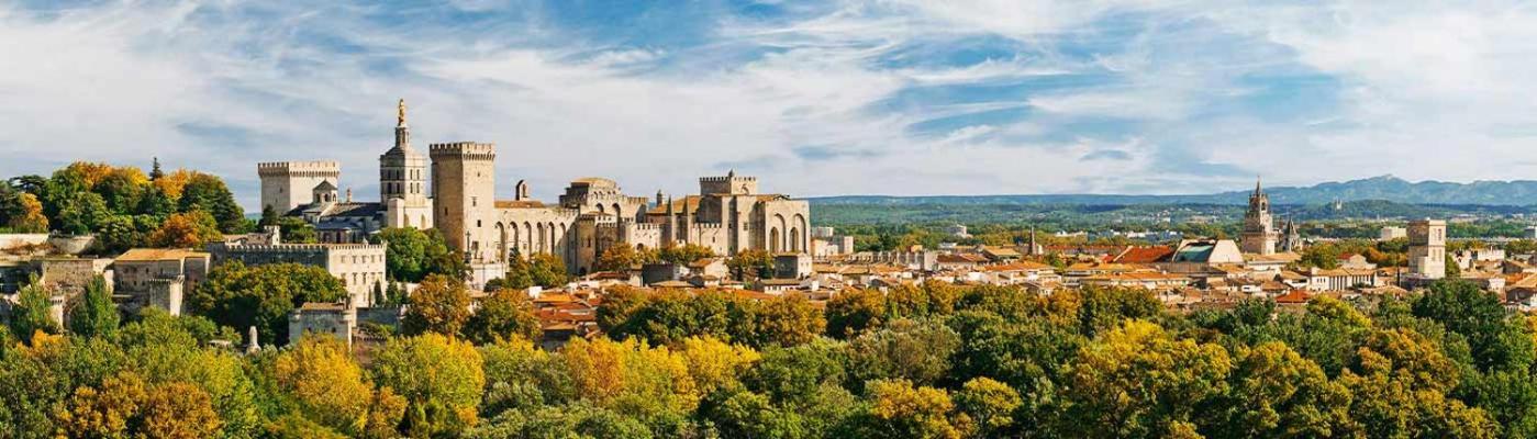 Studio 24M2 Intra-Muros Avignon Bagian luar foto